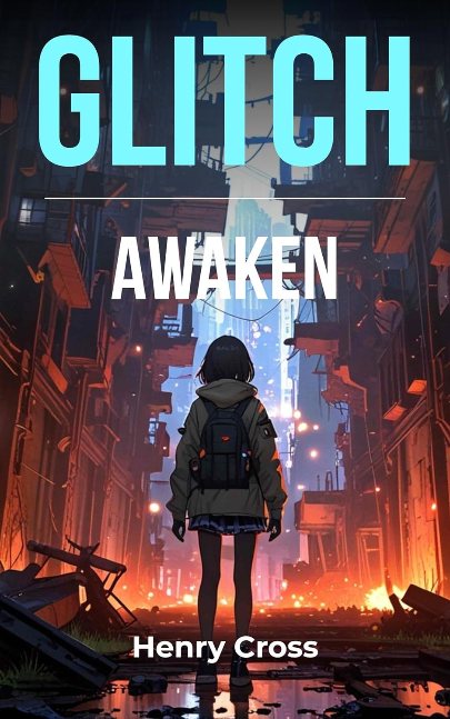 AWAKEN: A LitRPG adventure: GLITCH book 1 AWAKEN: A LitRPG adventure: GLITCH book 1