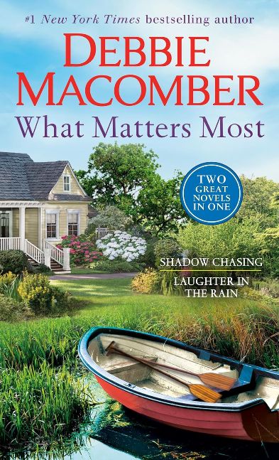 What Matters Most: A 2-in-1 Collection: Shadow Chasing and Laughter in the Rain What Matters Most: A 2-in-1 Collection: Shadow Chasing and Laughter in the Rain