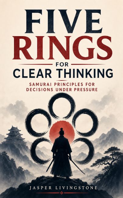 Five Rings For Clear Thinking - Samurai principles for decisions under pressure