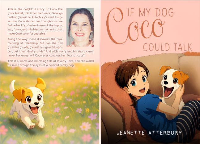If my dog COCO could talk If my dog COCO could talk