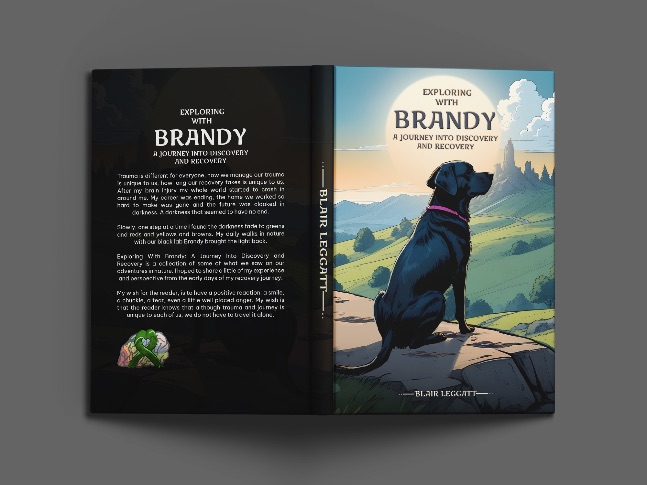 Exploring With Brandy:A Journey Into Discovery and Recovery