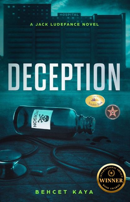 Deception a Jack Ludefance Novel