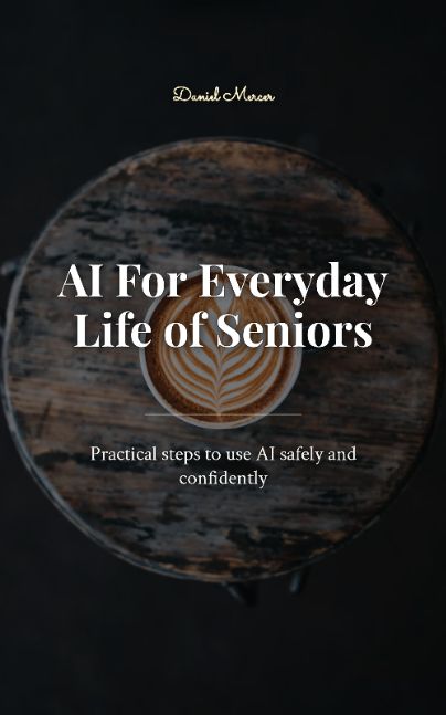 AI For Everyday Life of Seniors Practical steps to use AI safely and confidently