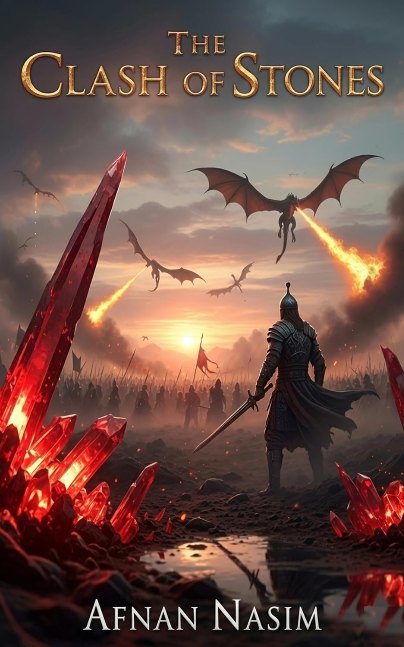 The Clash Of Stones: An Epic Fantasy Adventure Books | A Classic Tale of Friendship | Fantasy Fiction Books | Classic Novels for Teenagers | Dragon Fantasy Novels | English Novel The Clash Of Stones: An Epic Fantasy Adventure Books | A Classic Tale of Friendship | Fantasy Fiction Books | Classic Novels for Teenagers | Dragon Fantasy Novels | English Novel
