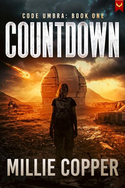 Countdown: A Post-Apocalyptic Survival Thriller (Code Umbra Book 1)