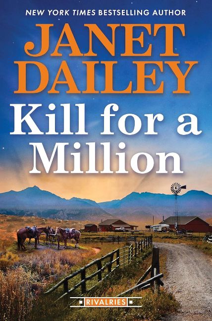 Kill for a Million (Rivalries Book 3) Kill for a Million (Rivalries Book 3)