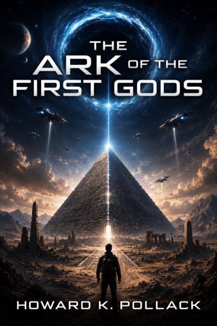 The Ark of The First Gods The Ark of The First Gods