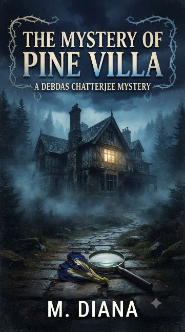 The Mystery of Pine Villa The Mystery of Pine Villa