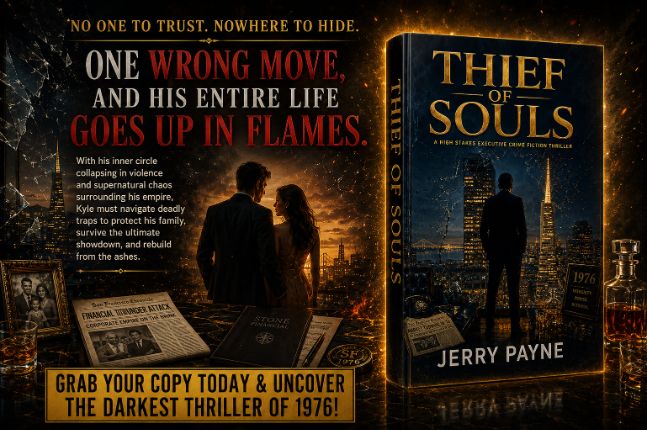 Thief of Souls by Jerry Payne Thief of Souls by Jerry Payne