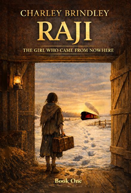 Raji: Book One, The Girl Who Came From Nowhere Raji: Book One, The Girl Who Came From Nowhere