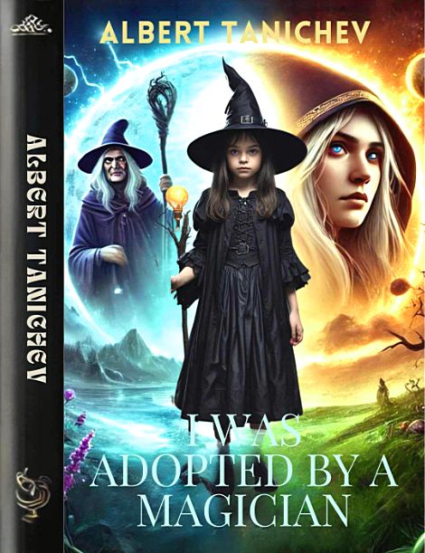 I was adopted by a Magician first book I was adopted by a Magician first book