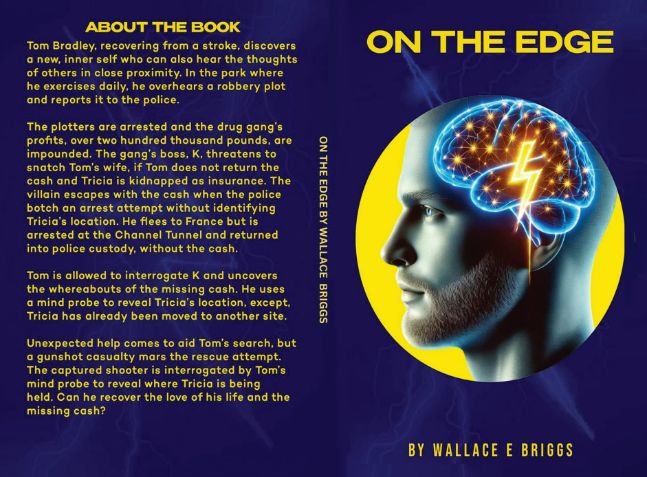 On the Edge (Of a Stroke) On the Edge (Of a Stroke)