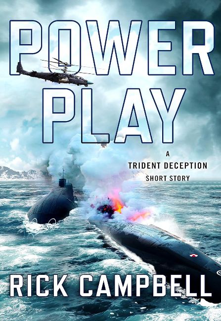 Power Play (Trident Deception Series) Power Play (Trident Deception Series)