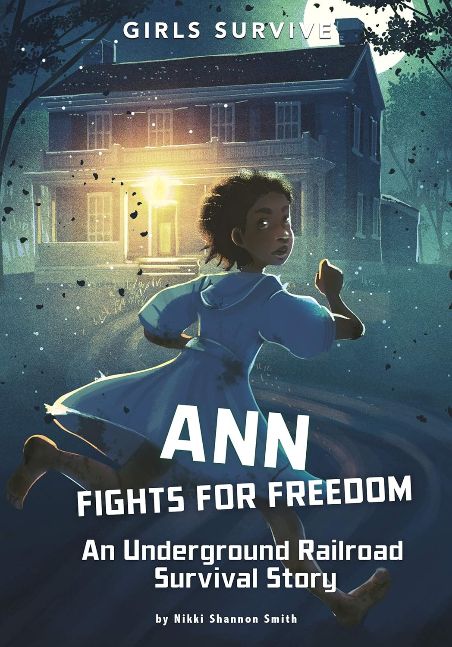 Ann Fights for Freedom (Girls Survive) Ann Fights for Freedom (Girls Survive)