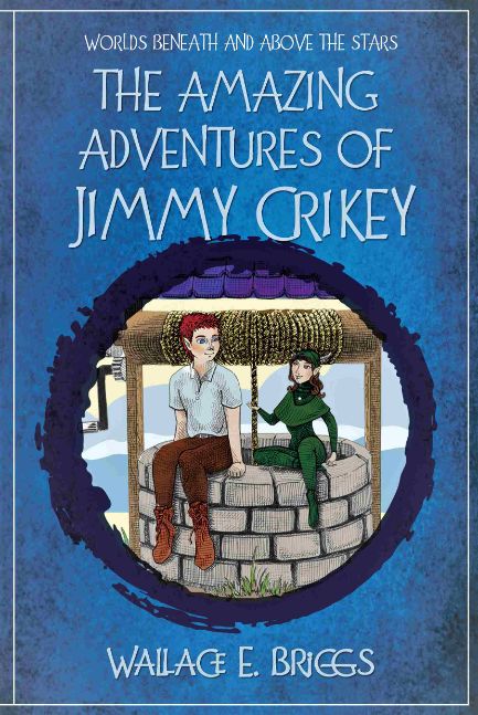 the Amazing Adventures of Jimmy Crikey the Amazing Adventures of Jimmy Crikey